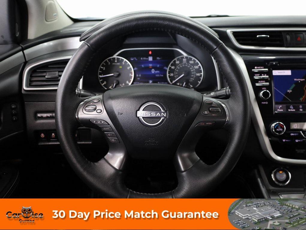 used 2023 Nissan Murano car, priced at $23,789