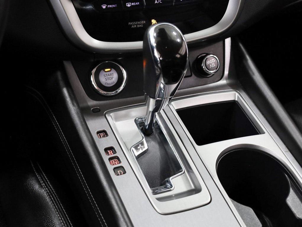 used 2023 Nissan Murano car, priced at $23,789
