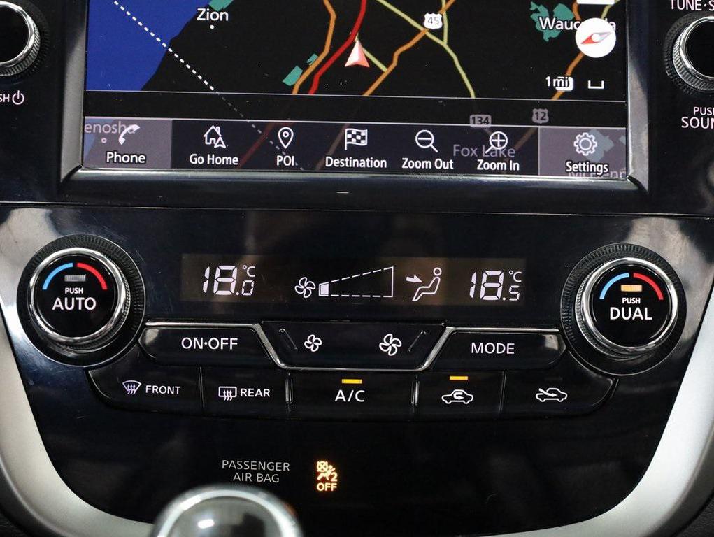 used 2023 Nissan Murano car, priced at $23,789