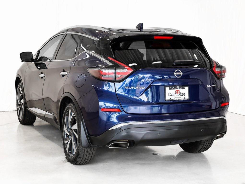 used 2023 Nissan Murano car, priced at $23,789