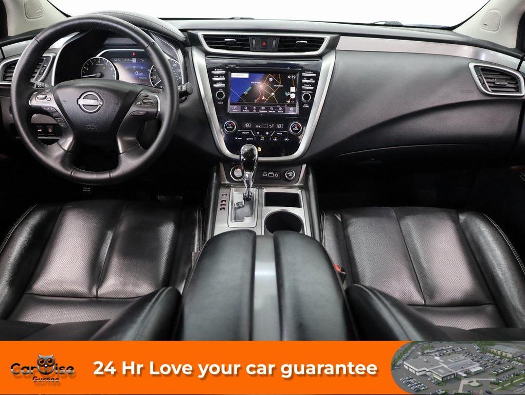 used 2023 Nissan Murano car, priced at $23,789