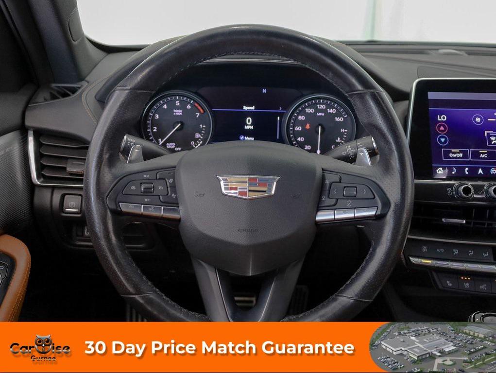 used 2020 Cadillac CT5 car, priced at $30,500