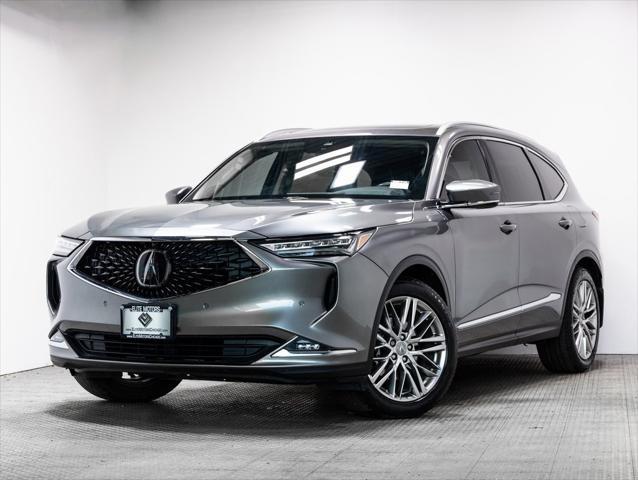 used 2022 Acura MDX car, priced at $45,087