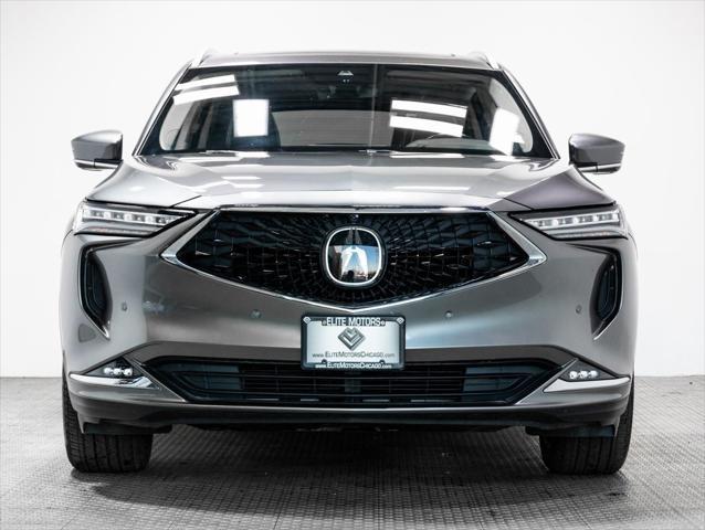 used 2022 Acura MDX car, priced at $45,087