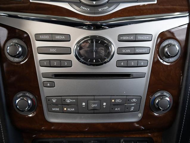 used 2019 INFINITI QX80 car, priced at $24,700