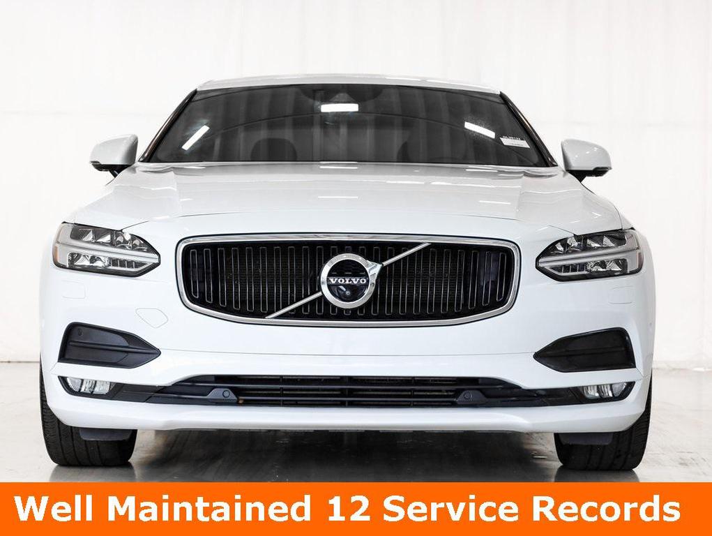 used 2018 Volvo S90 car, priced at $17,899