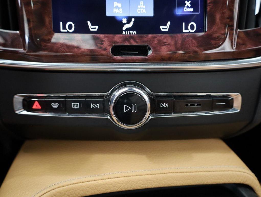 used 2018 Volvo S90 car, priced at $17,899