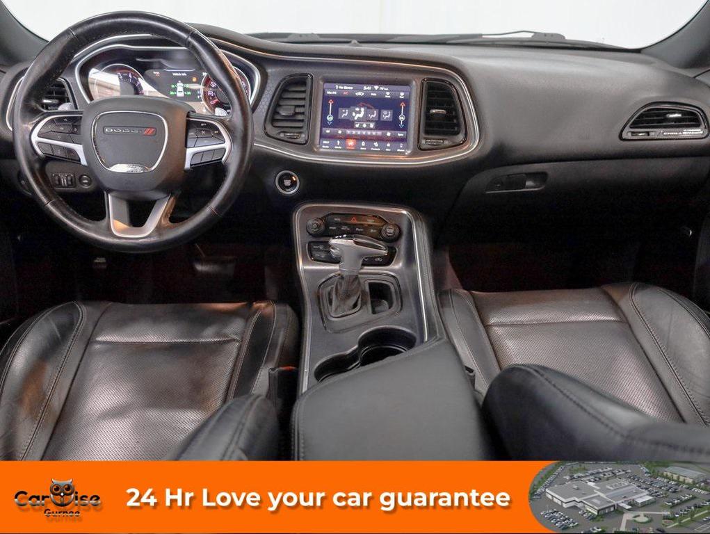 used 2018 Dodge Challenger car, priced at $17,900