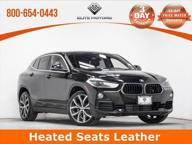 used 2018 BMW X2 car, priced at $21,215