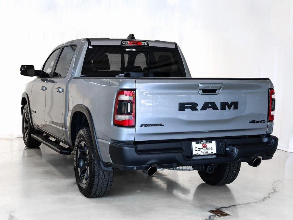 used 2019 Ram 1500 car, priced at $28,400