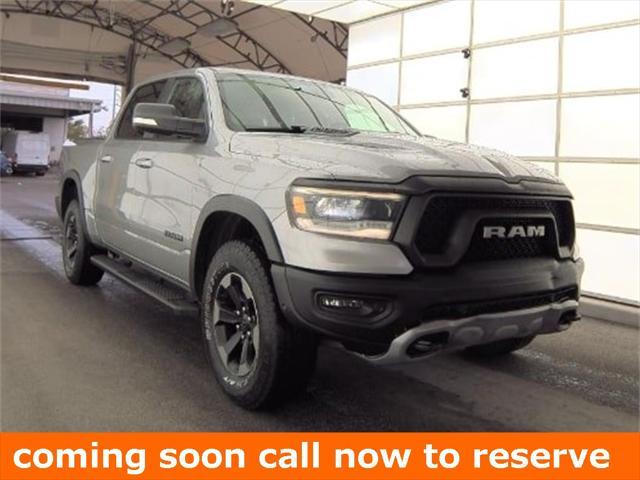used 2019 Ram 1500 car, priced at $30,310