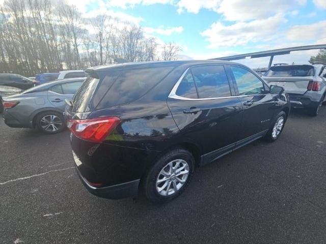 used 2020 Chevrolet Equinox car, priced at $92,672