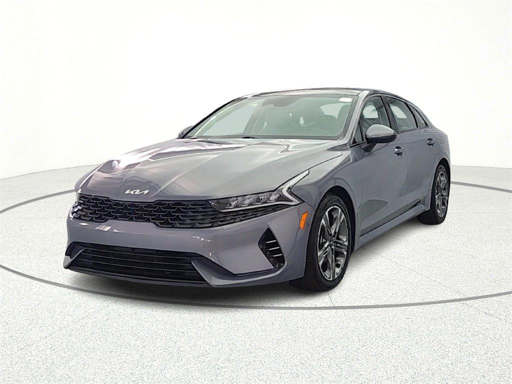 used 2023 Kia K5 car, priced at $20,900