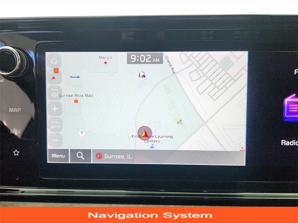 used 2023 Kia K5 car, priced at $20,900