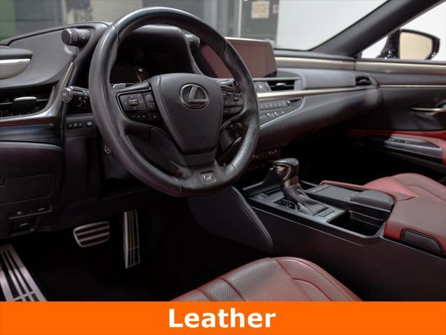 used 2021 Lexus ES 350 car, priced at $32,500