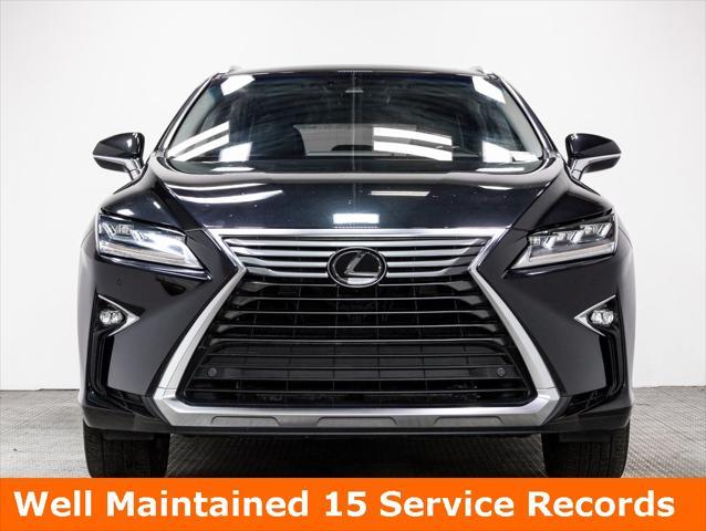 used 2019 Lexus RX 350 car, priced at $34,200