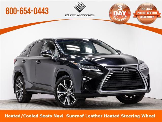 used 2019 Lexus RX 350 car, priced at $34,200