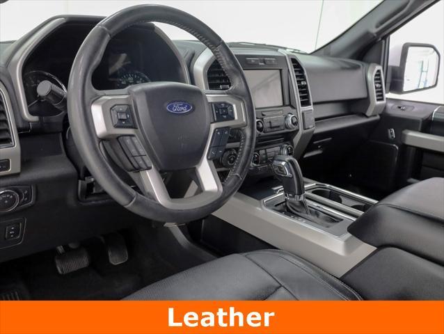 used 2018 Ford F-150 car, priced at $27,300