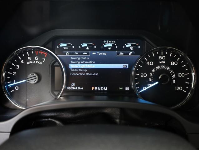 used 2018 Ford F-150 car, priced at $27,300