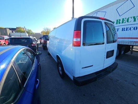 used 2019 Chevrolet Express 2500 car, priced at $16,897