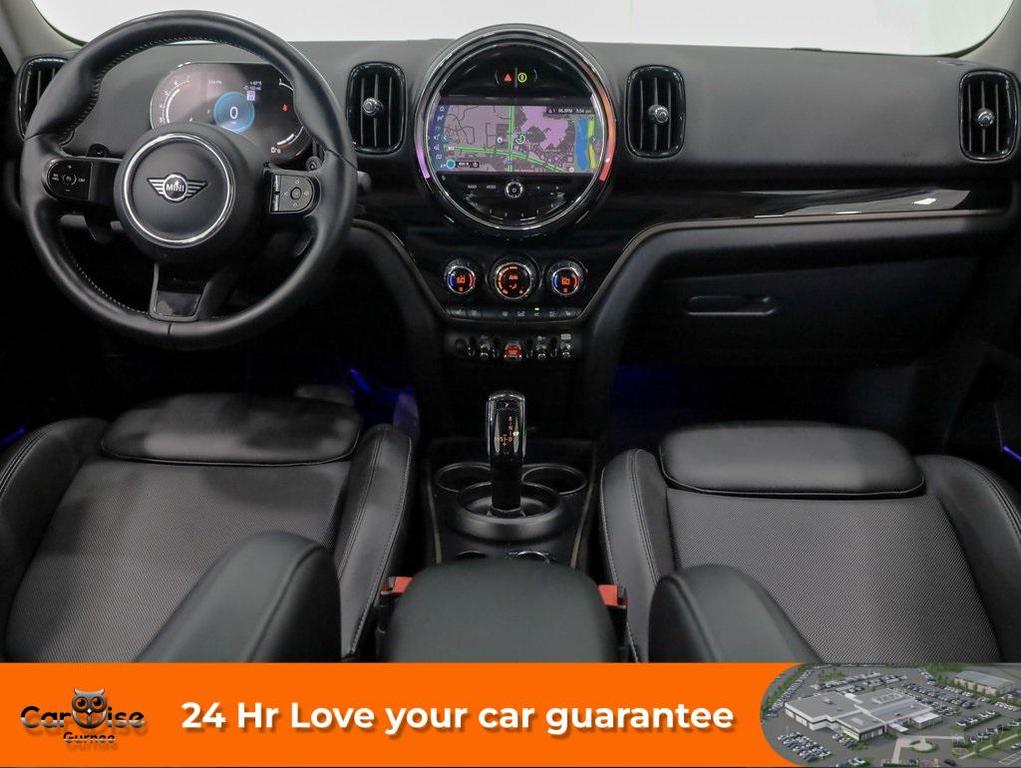 used 2022 MINI Countryman car, priced at $26,299