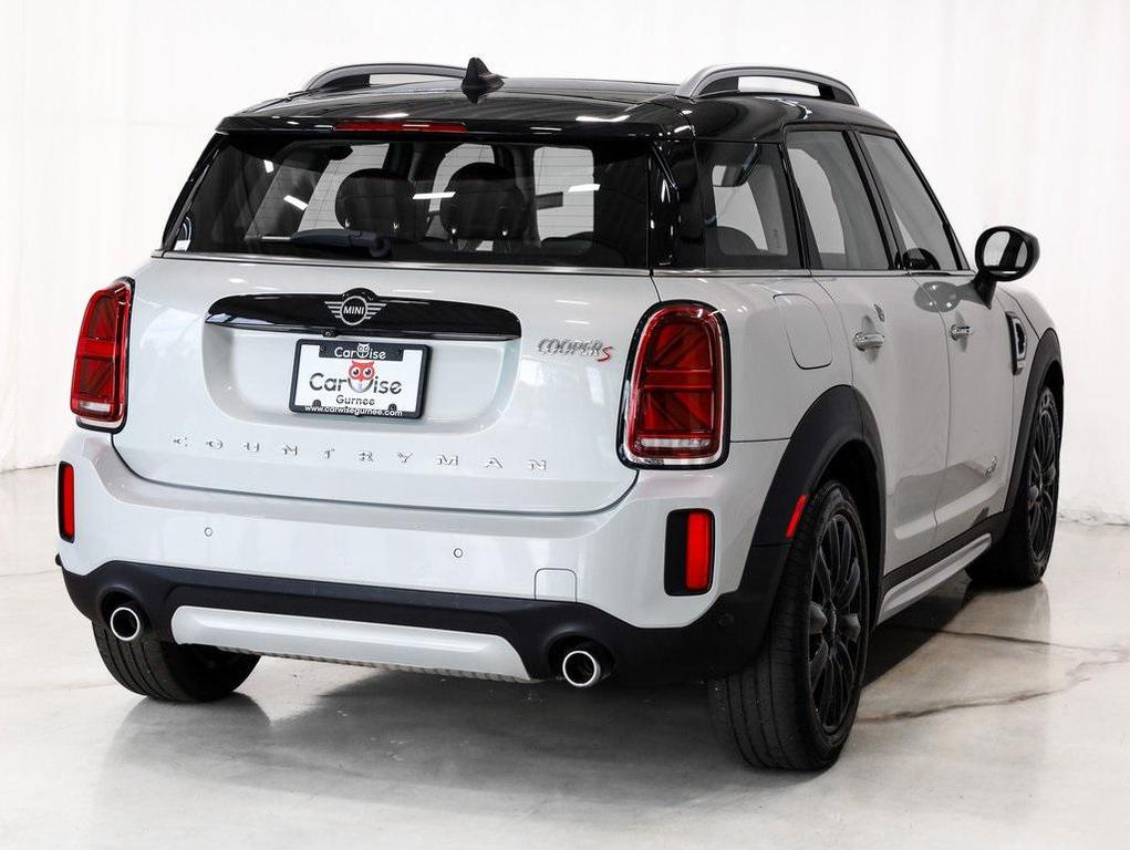 used 2022 MINI Countryman car, priced at $26,299