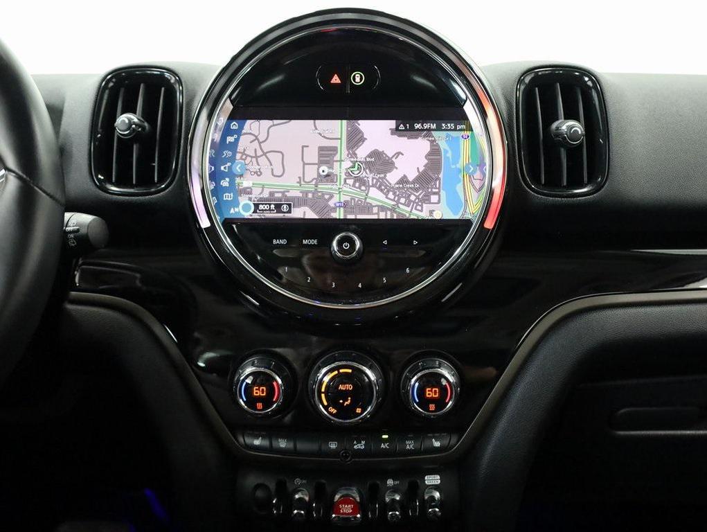 used 2022 MINI Countryman car, priced at $26,299