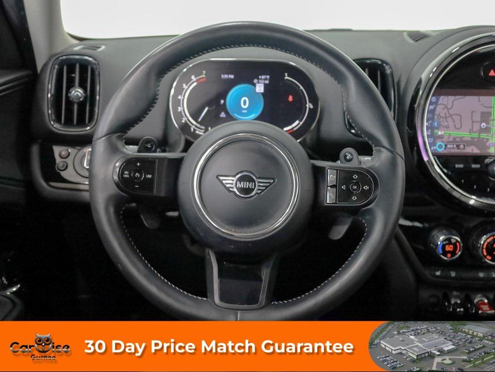 used 2022 MINI Countryman car, priced at $26,299
