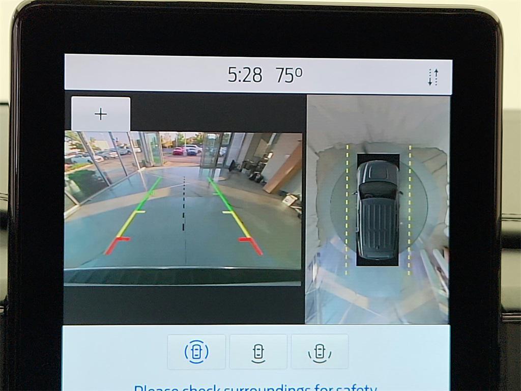 used 2021 Ford Explorer car, priced at $30,999