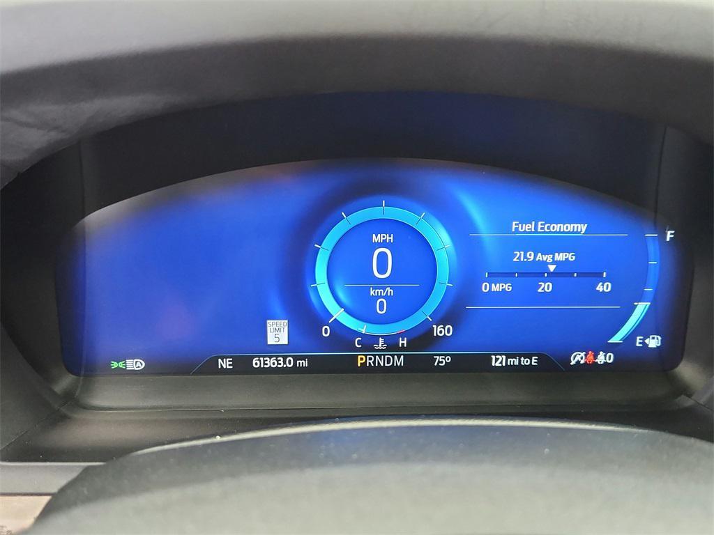 used 2021 Ford Explorer car, priced at $30,999