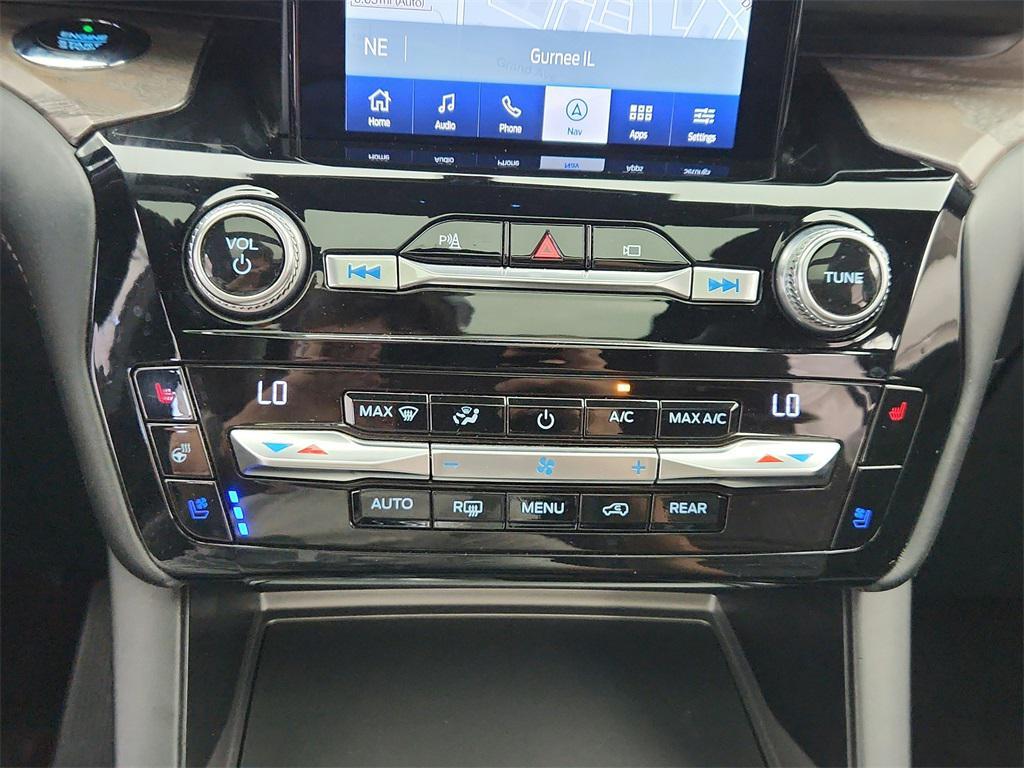 used 2021 Ford Explorer car, priced at $30,999