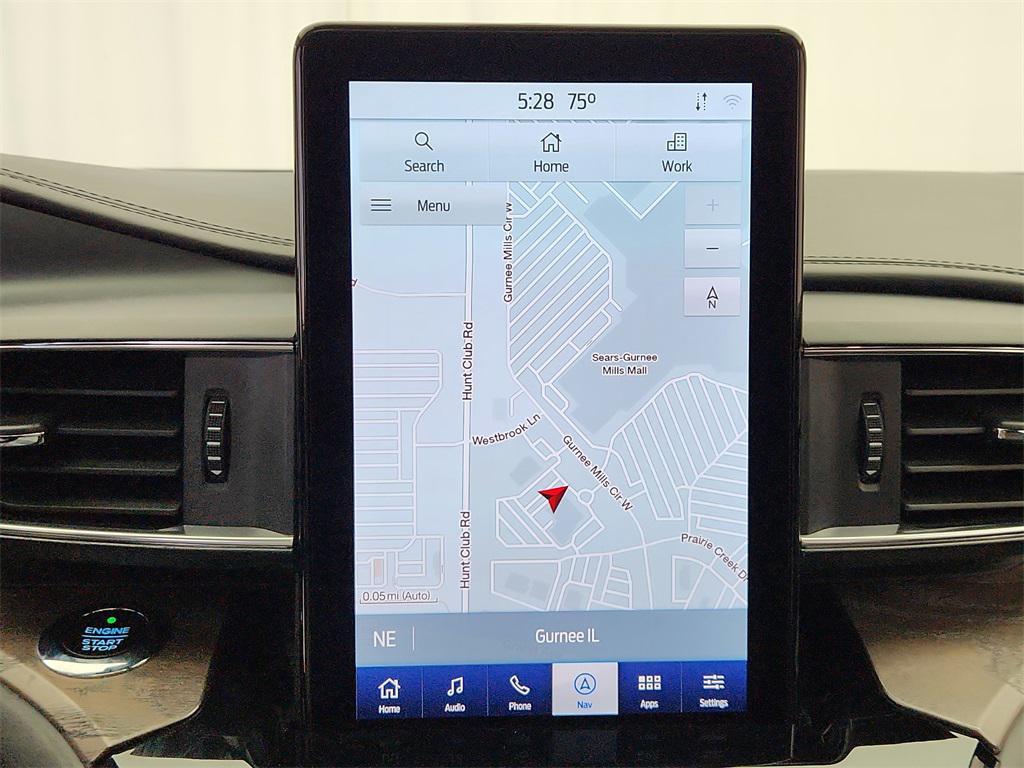 used 2021 Ford Explorer car, priced at $30,999