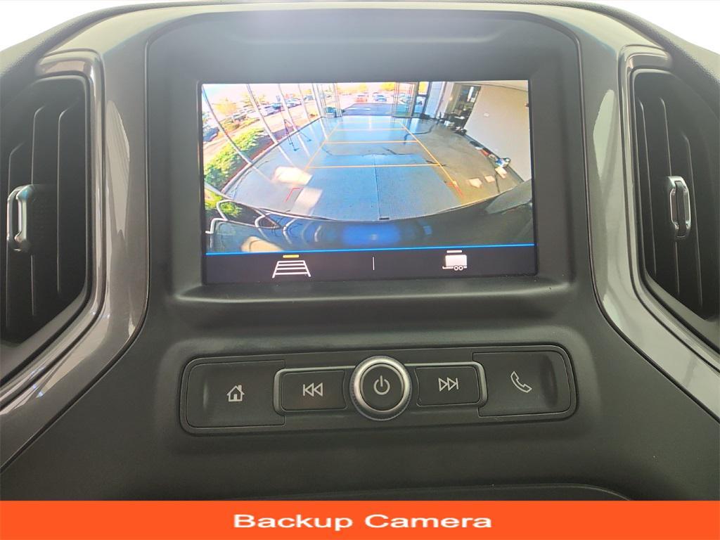 used 2020 Chevrolet Silverado 1500 car, priced at $27,177