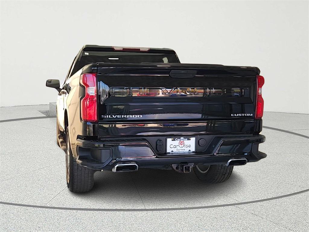 used 2020 Chevrolet Silverado 1500 car, priced at $27,177