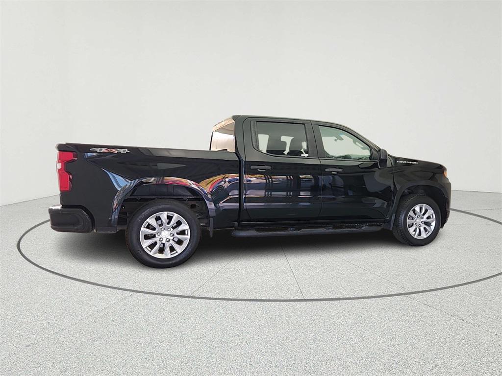 used 2020 Chevrolet Silverado 1500 car, priced at $27,177