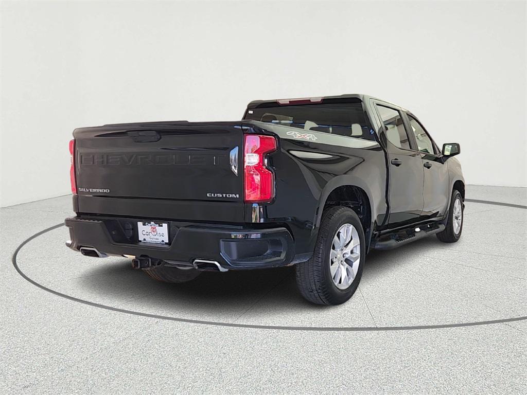 used 2020 Chevrolet Silverado 1500 car, priced at $27,177