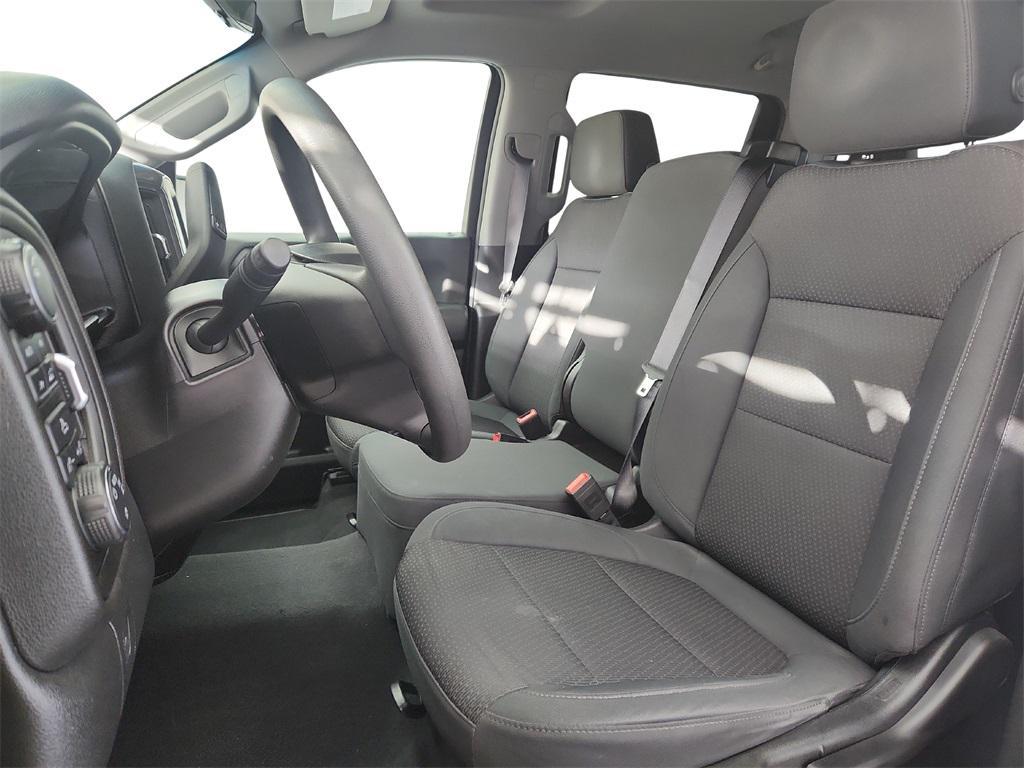 used 2020 Chevrolet Silverado 1500 car, priced at $27,177