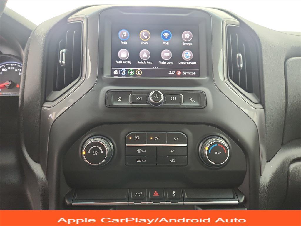 used 2020 Chevrolet Silverado 1500 car, priced at $27,177