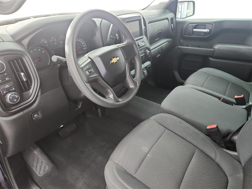 used 2020 Chevrolet Silverado 1500 car, priced at $27,177