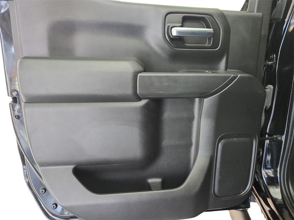 used 2020 Chevrolet Silverado 1500 car, priced at $27,177