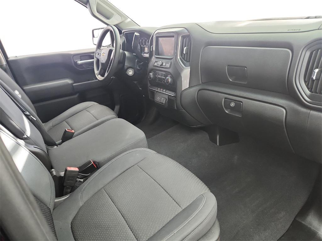 used 2020 Chevrolet Silverado 1500 car, priced at $27,177
