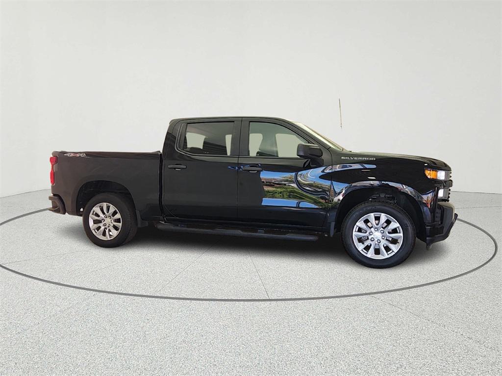 used 2020 Chevrolet Silverado 1500 car, priced at $27,177