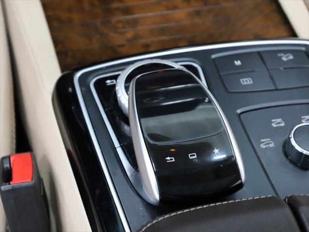 used 2016 Mercedes-Benz GLE-Class car, priced at $19,500