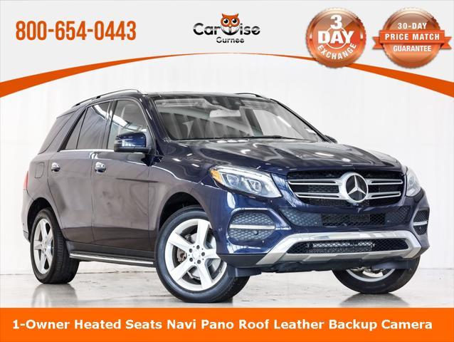 used 2016 Mercedes-Benz GLE-Class car, priced at $19,500