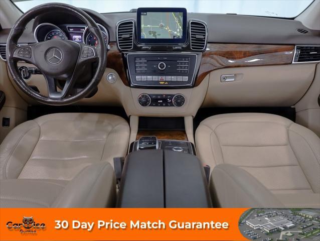 used 2016 Mercedes-Benz GLE-Class car, priced at $19,500