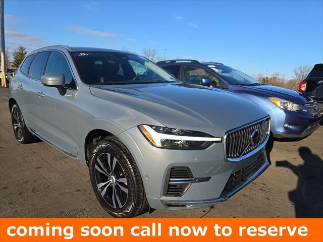 used 2022 Volvo XC60 Recharge Plug-In Hybrid car, priced at $30,885