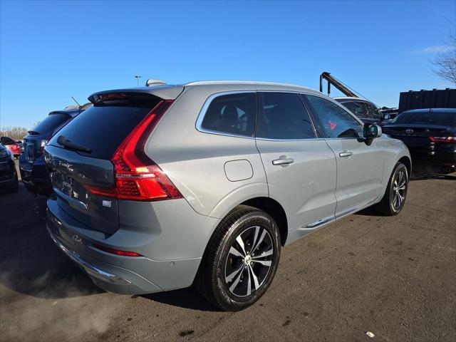 used 2022 Volvo XC60 Recharge Plug-In Hybrid car, priced at $30,885