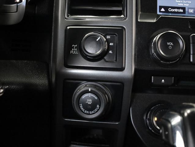 used 2018 Ford F-150 car, priced at $24,900