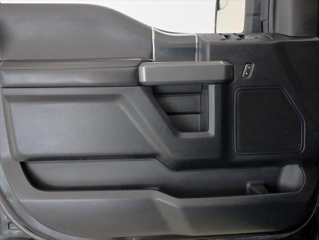 used 2018 Ford F-150 car, priced at $24,900