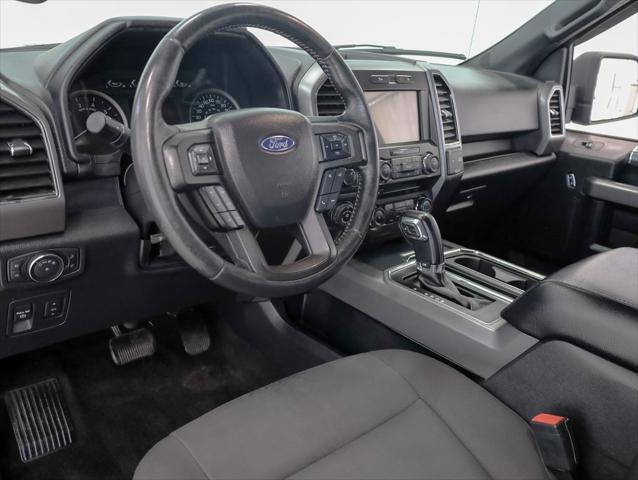 used 2018 Ford F-150 car, priced at $24,900